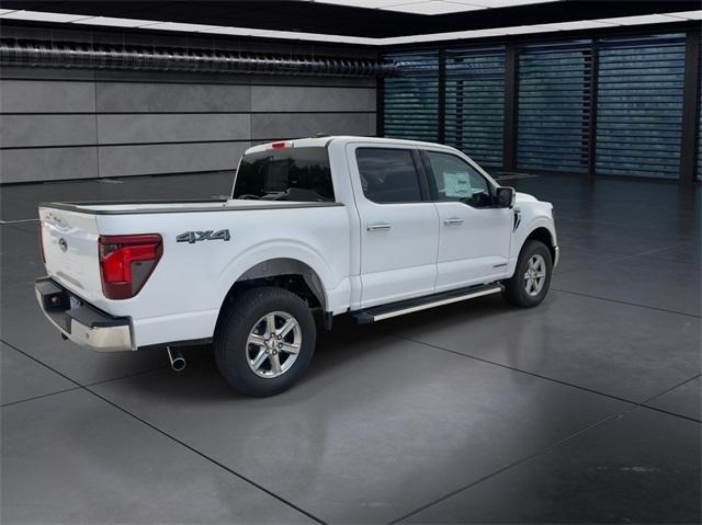 new 2024 Ford F-150 car, priced at $51,328