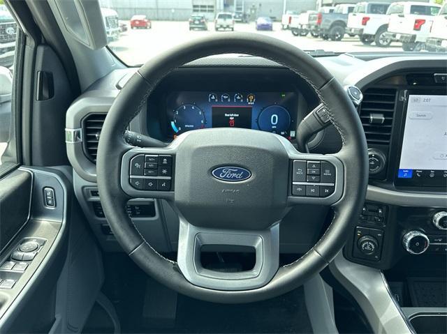 new 2024 Ford F-150 car, priced at $51,328