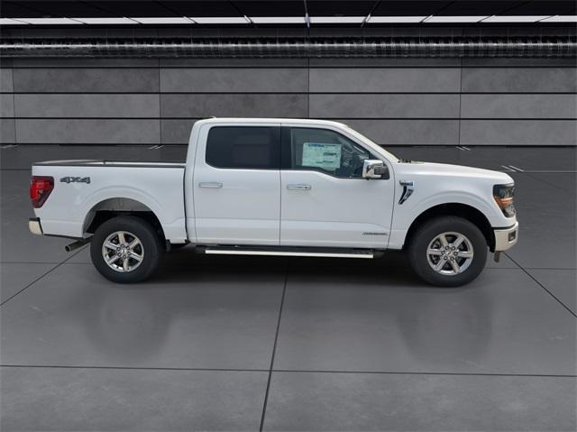 new 2024 Ford F-150 car, priced at $51,328