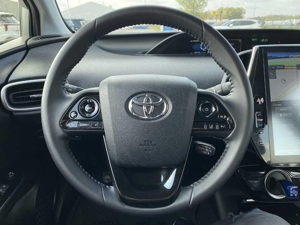 used 2022 Toyota Prius Prime car, priced at $26,777