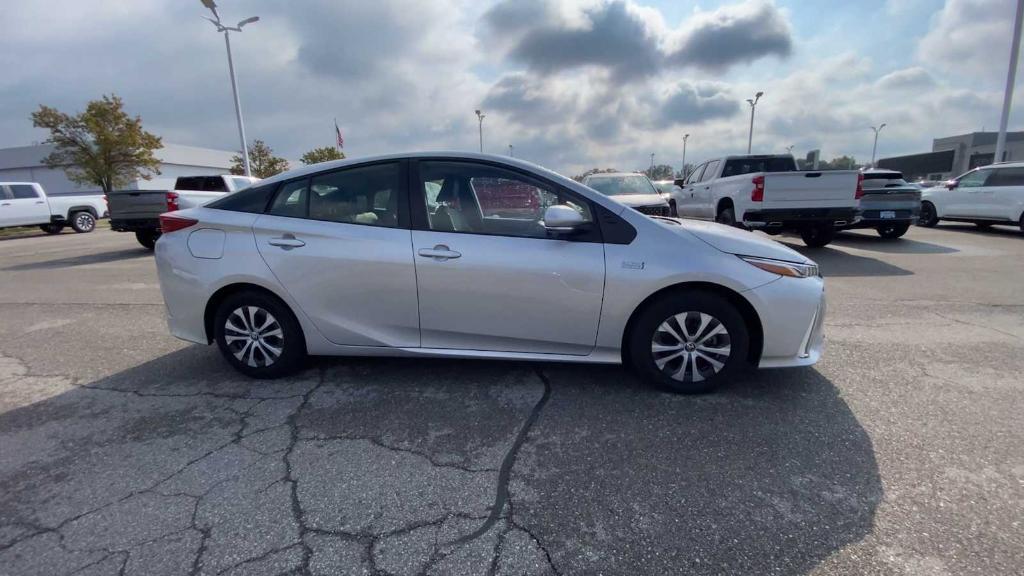 used 2022 Toyota Prius Prime car, priced at $26,777