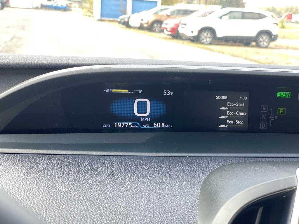 used 2022 Toyota Prius Prime car, priced at $26,777