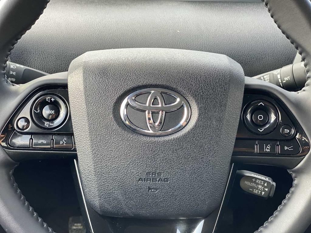 used 2022 Toyota Prius Prime car, priced at $26,777