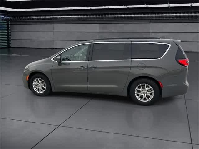 used 2022 Chrysler Pacifica car, priced at $23,599