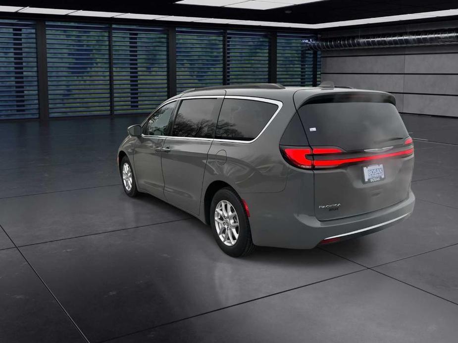 used 2022 Chrysler Pacifica car, priced at $23,599