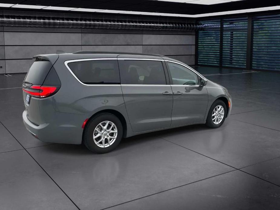 used 2022 Chrysler Pacifica car, priced at $23,599