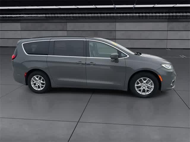 used 2022 Chrysler Pacifica car, priced at $23,599