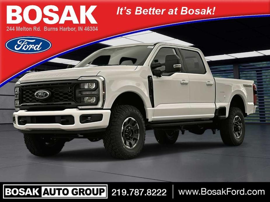 new 2024 Ford F-250 car, priced at $65,243