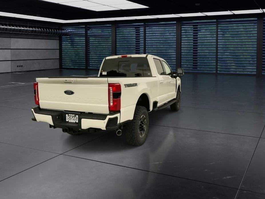 new 2024 Ford F-250 car, priced at $65,243