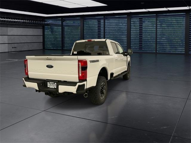 new 2024 Ford F-250 car, priced at $63,692