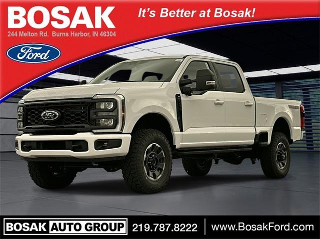 new 2024 Ford F-250 car, priced at $63,692