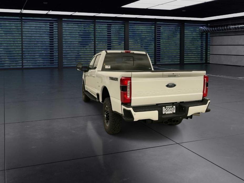 new 2024 Ford F-250 car, priced at $65,243