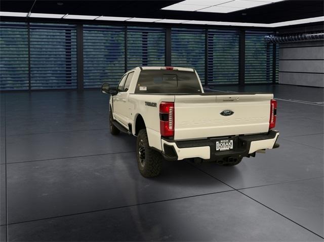 new 2024 Ford F-250 car, priced at $63,692