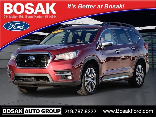 used 2020 Subaru Ascent car, priced at $27,771