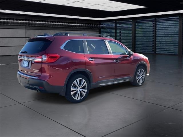 used 2020 Subaru Ascent car, priced at $27,771