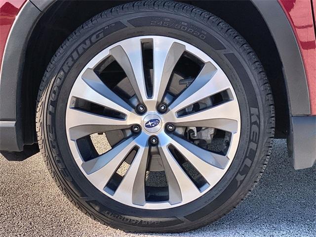 used 2020 Subaru Ascent car, priced at $27,771