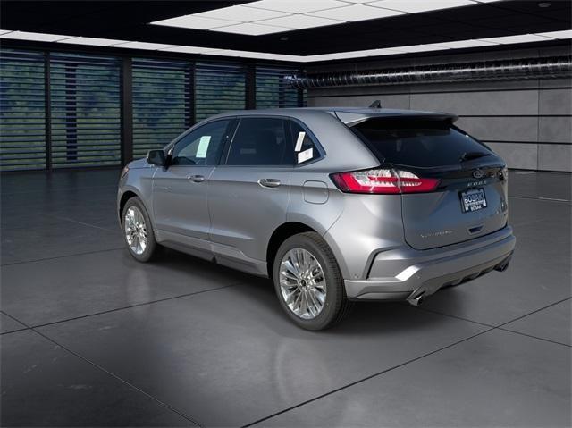 new 2024 Ford Edge car, priced at $37,982