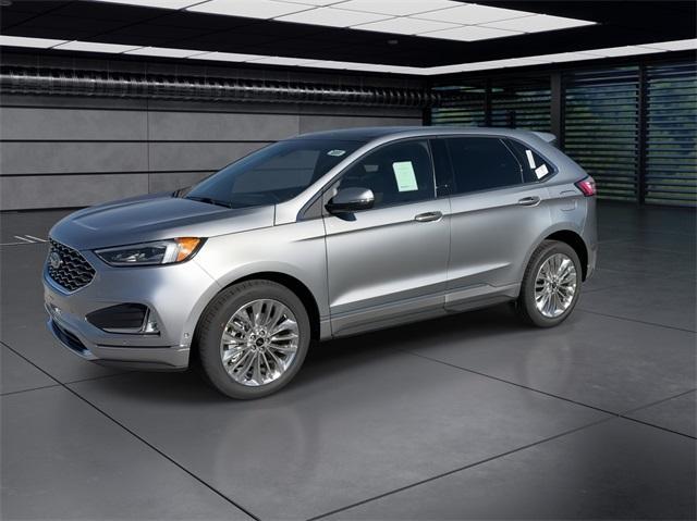 new 2024 Ford Edge car, priced at $37,982