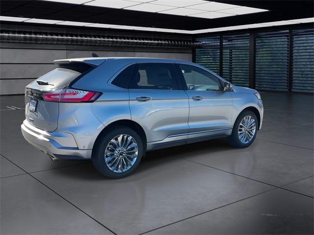 new 2024 Ford Edge car, priced at $37,982