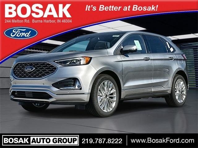 new 2024 Ford Edge car, priced at $37,982