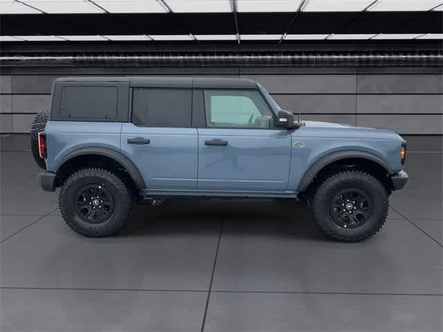 new 2024 Ford Bronco car, priced at $66,314