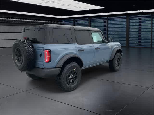 new 2024 Ford Bronco car, priced at $66,314