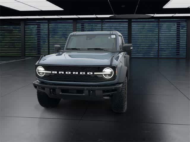 new 2024 Ford Bronco car, priced at $66,314