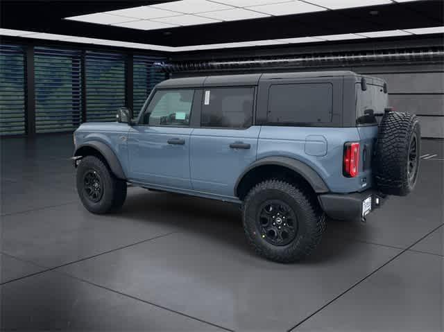 new 2024 Ford Bronco car, priced at $66,314