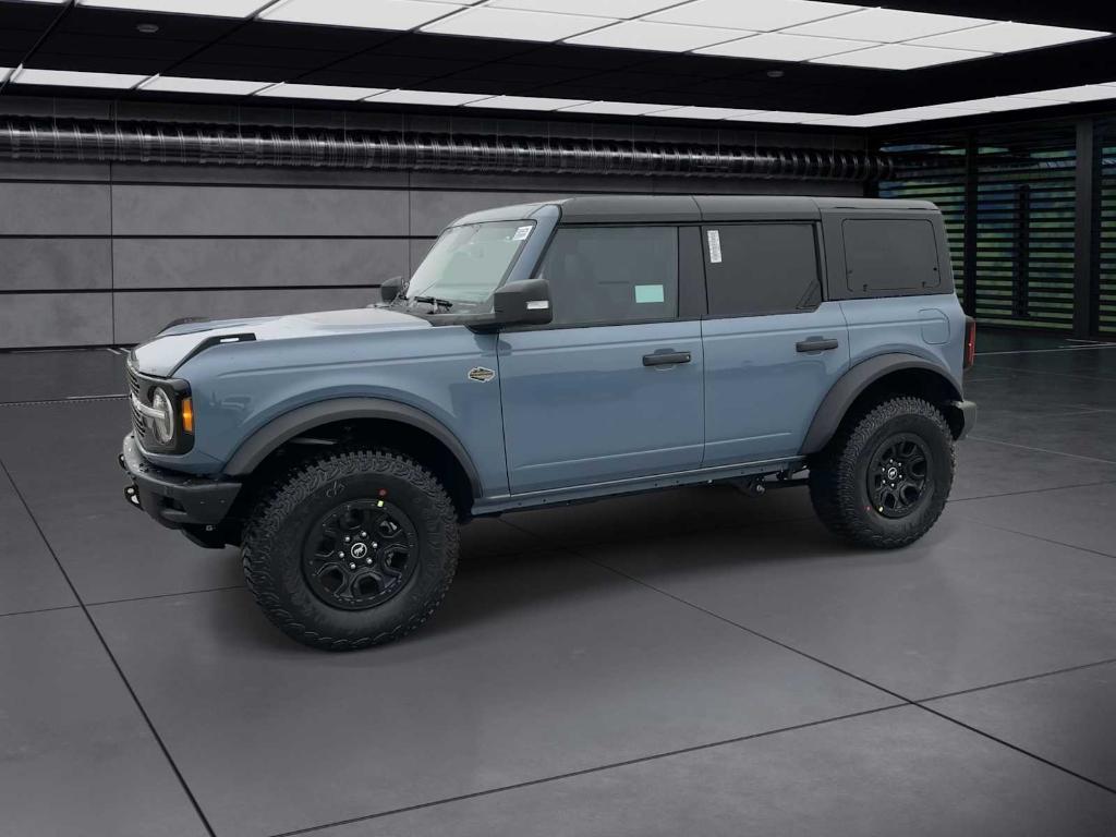 new 2024 Ford Bronco car, priced at $66,314