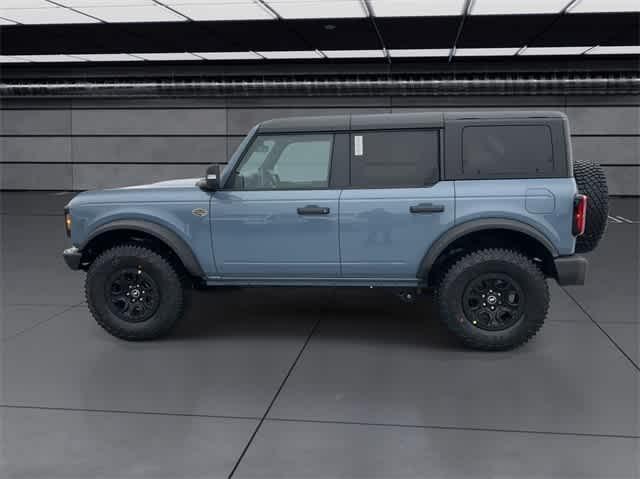 new 2024 Ford Bronco car, priced at $66,314