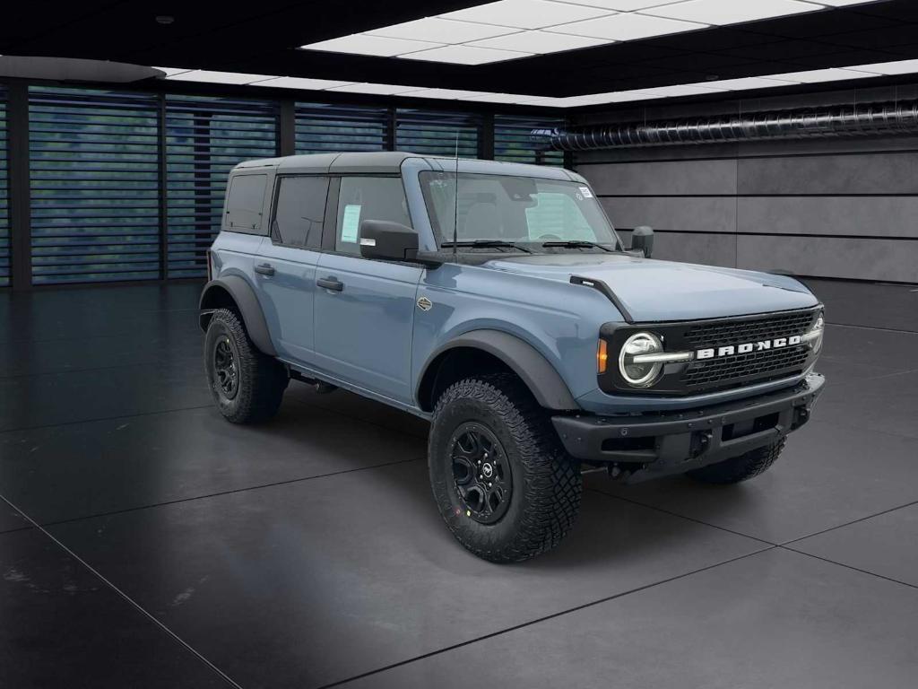 new 2024 Ford Bronco car, priced at $66,314