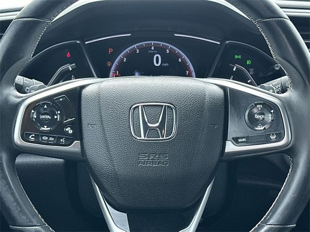 used 2021 Honda Civic car, priced at $20,931