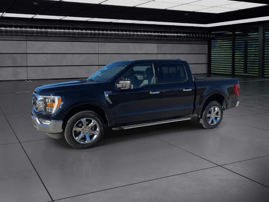 used 2021 Ford F-150 car, priced at $39,999