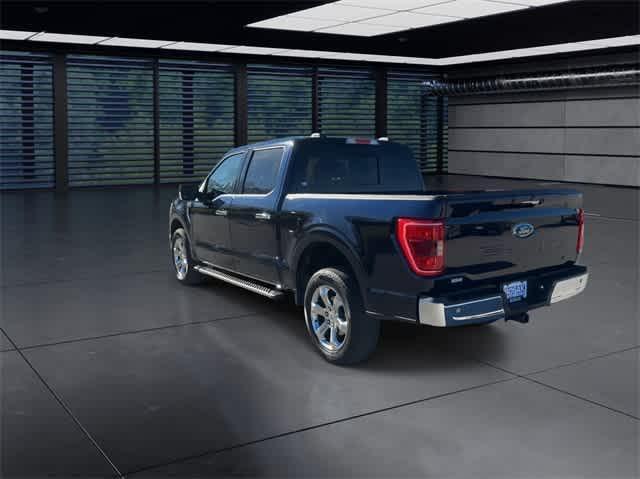 used 2021 Ford F-150 car, priced at $39,999