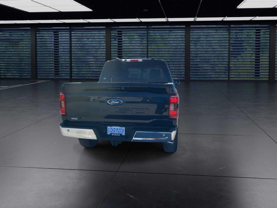 used 2021 Ford F-150 car, priced at $39,999