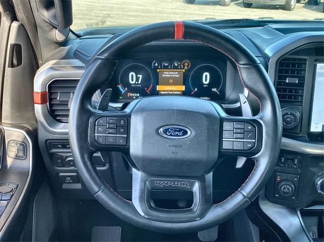 used 2022 Ford F-150 car, priced at $53,777