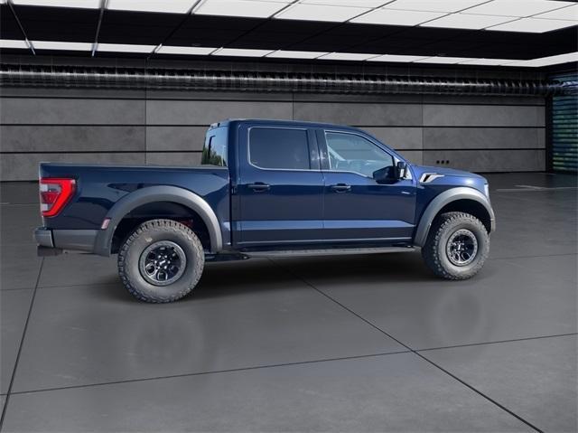 used 2022 Ford F-150 car, priced at $53,777