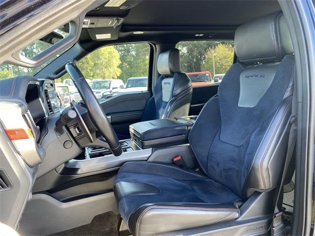 used 2022 Ford F-150 car, priced at $53,777