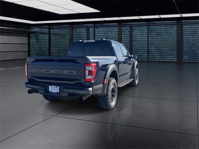 used 2022 Ford F-150 car, priced at $53,777