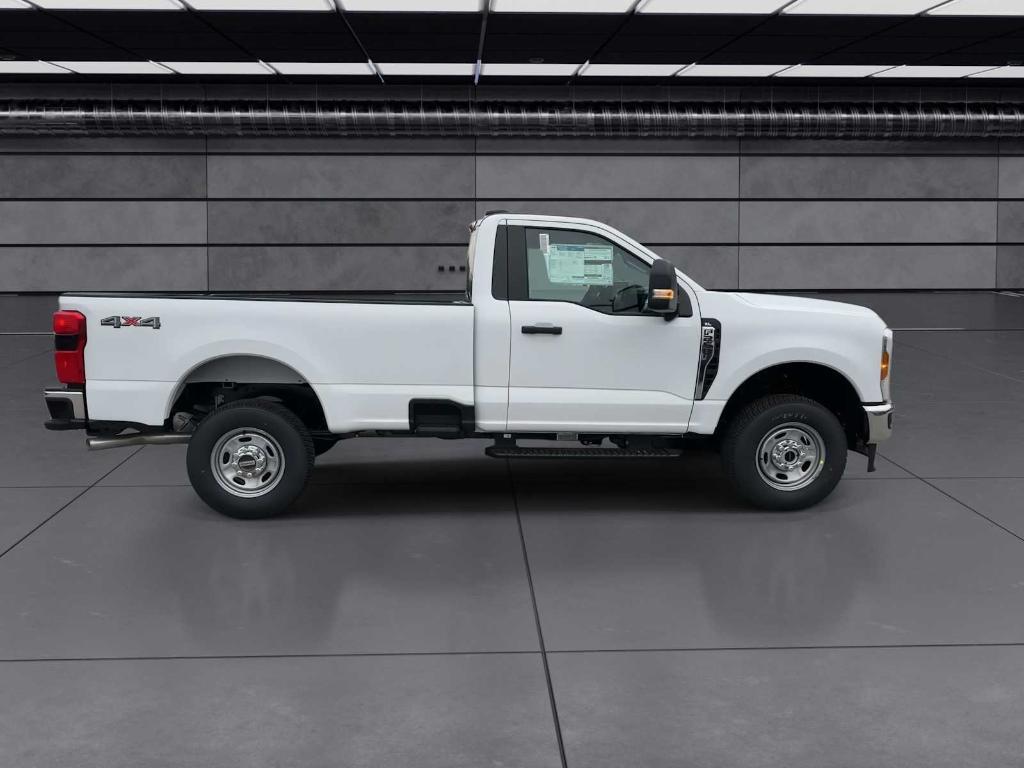 new 2024 Ford F-250 car, priced at $50,215