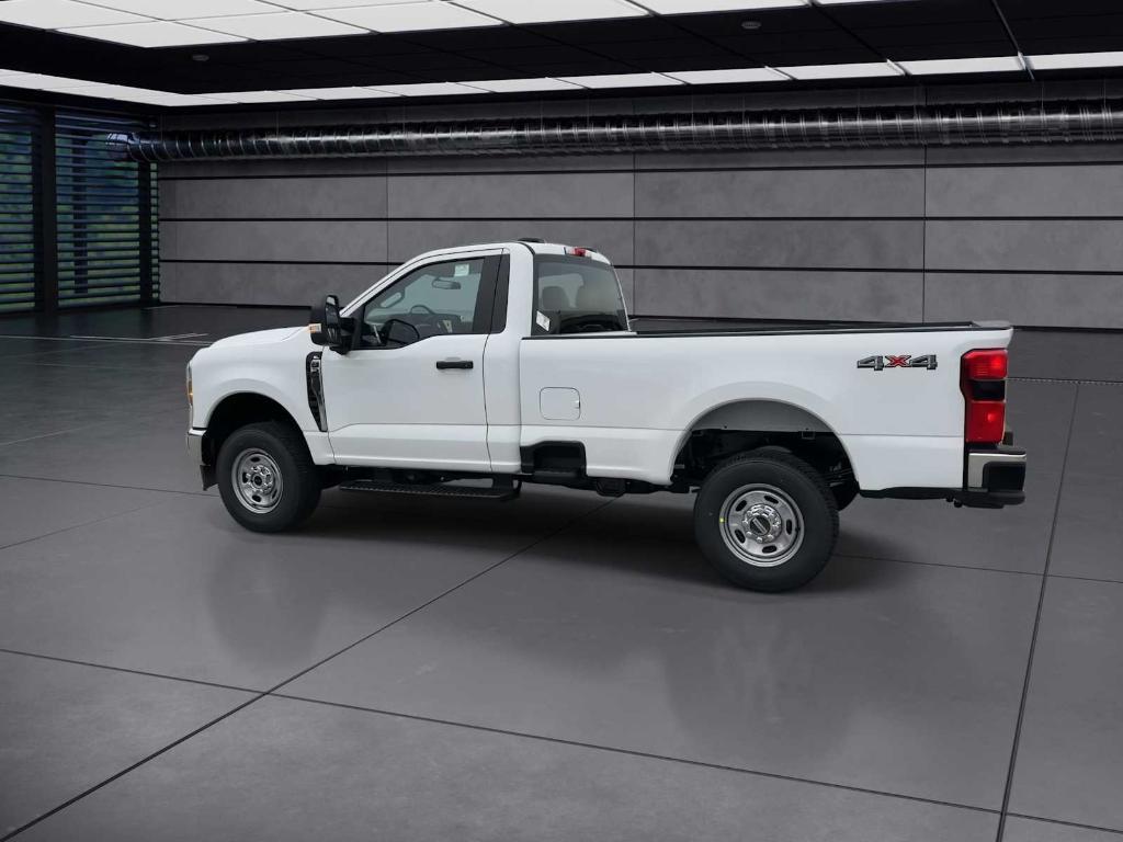 new 2024 Ford F-250 car, priced at $50,215