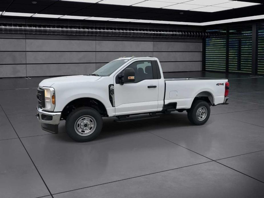 new 2024 Ford F-250 car, priced at $50,215