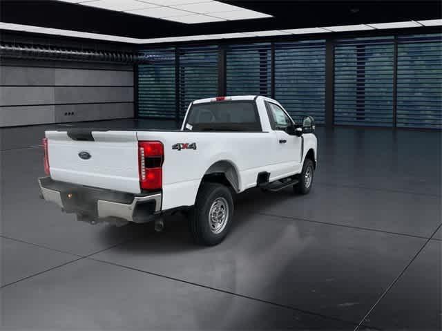 new 2024 Ford F-250 car, priced at $50,215