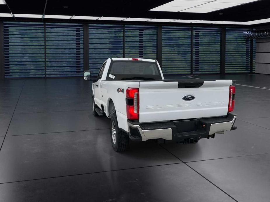 new 2024 Ford F-250 car, priced at $50,215