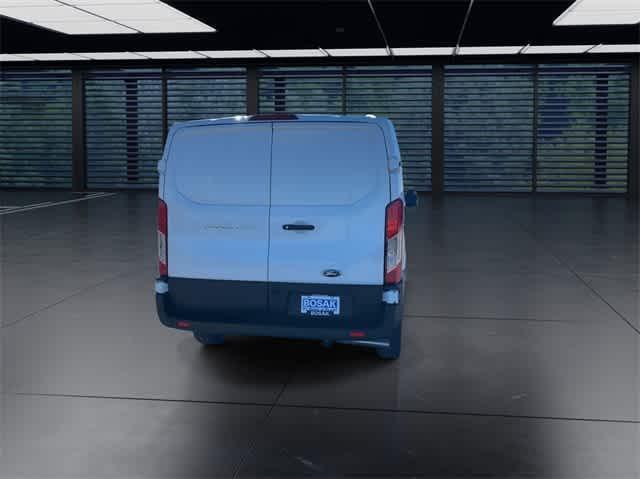 new 2024 Ford Transit-250 car, priced at $50,509