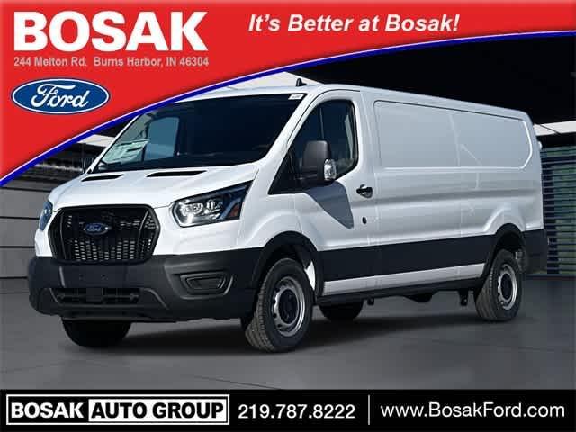 new 2024 Ford Transit-250 car, priced at $50,509