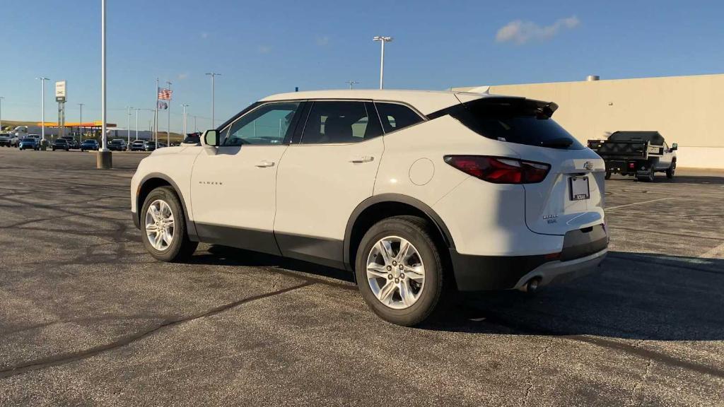 used 2021 Chevrolet Blazer car, priced at $22,899