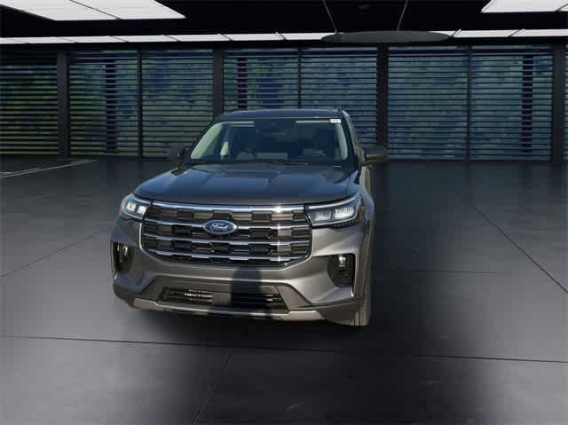 new 2025 Ford Explorer car, priced at $47,875