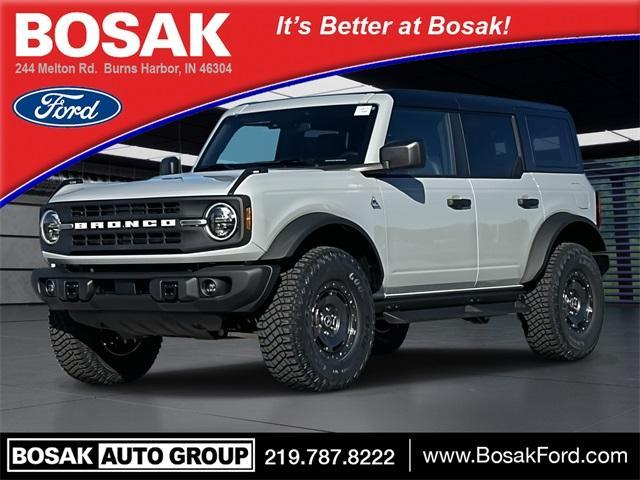 new 2024 Ford Bronco car, priced at $56,470