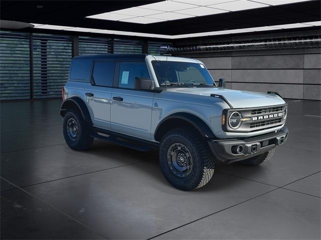 new 2024 Ford Bronco car, priced at $56,470